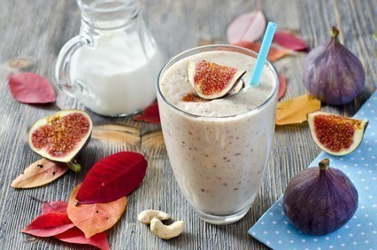 smoothie figue